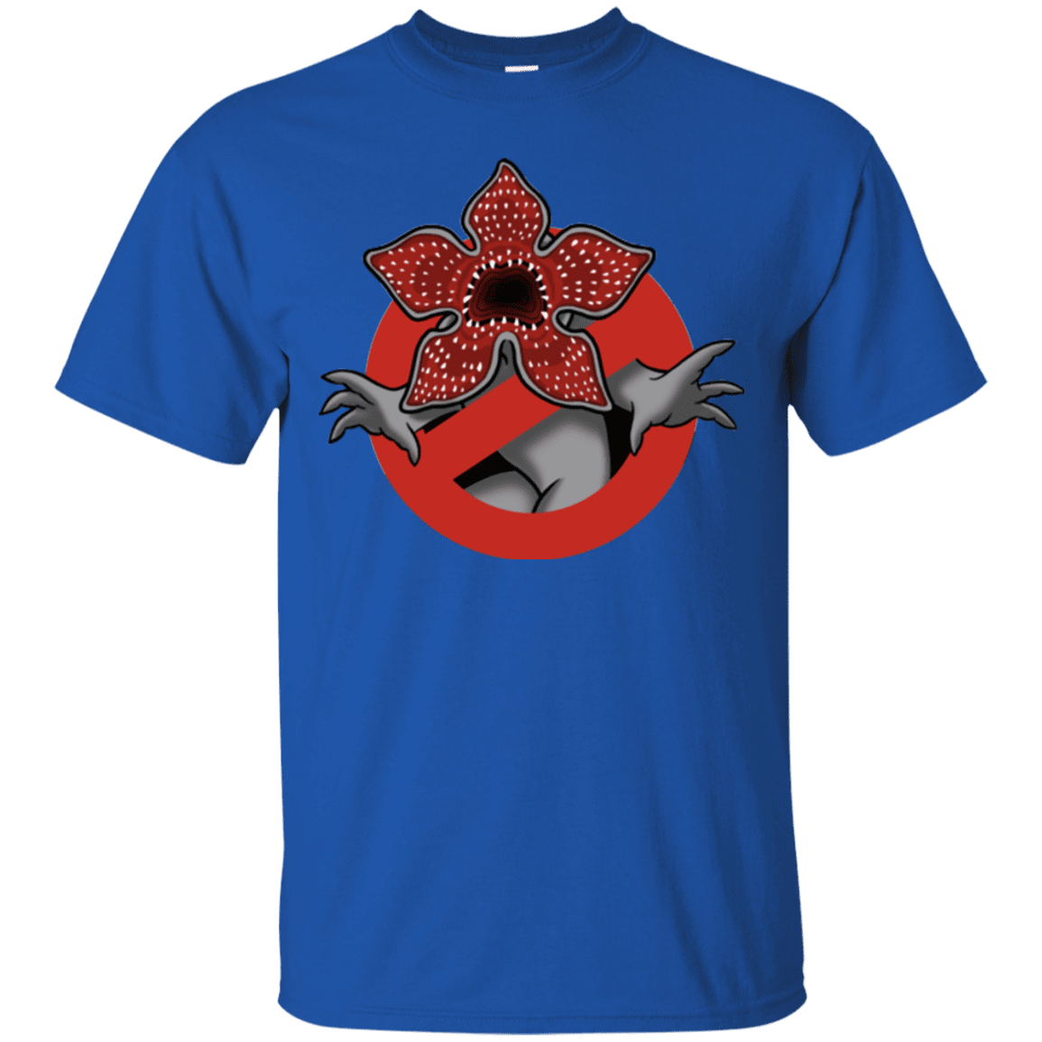 T-Shirts Royal / Small D Busters T-Shirt