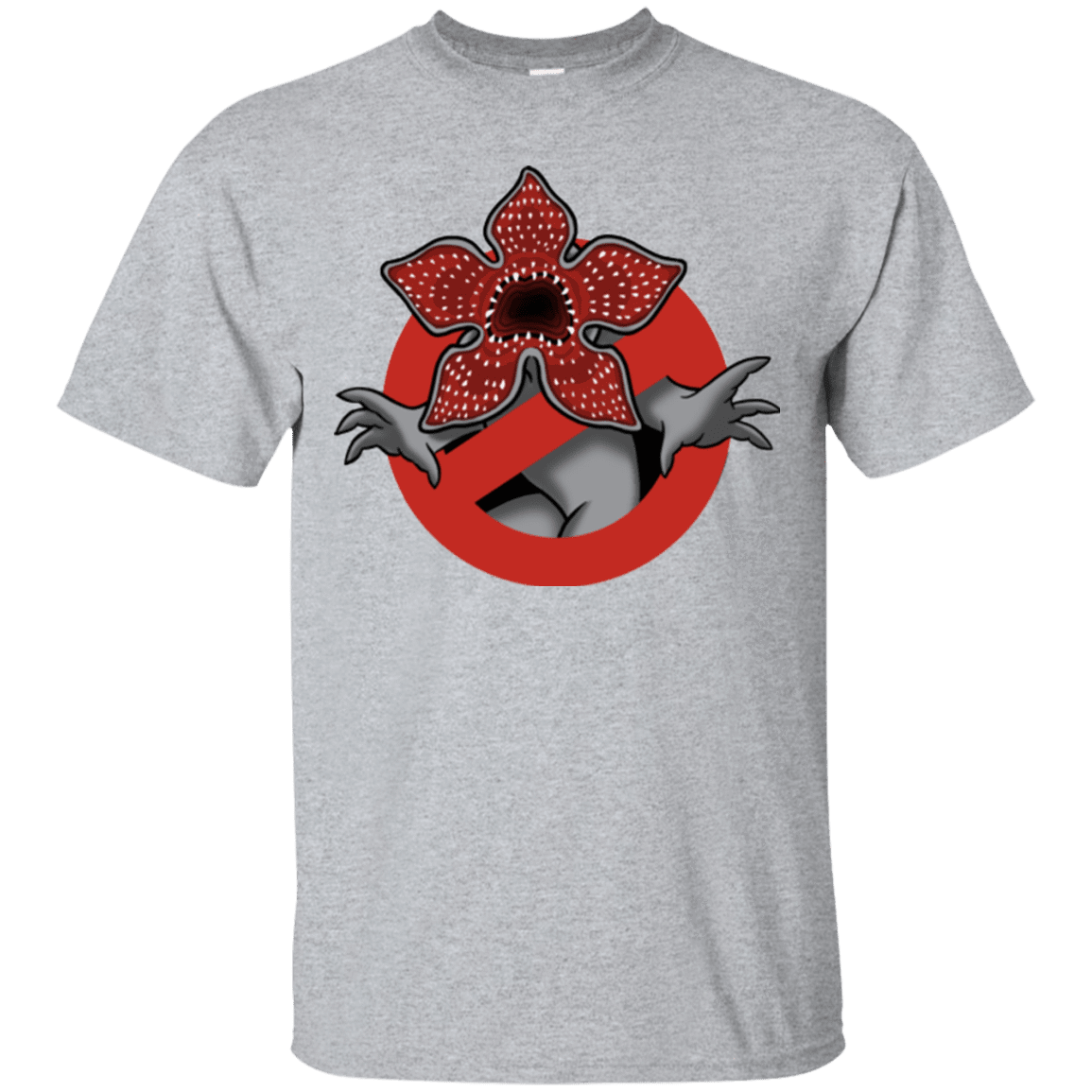 T-Shirts Sport Grey / Small D Busters T-Shirt