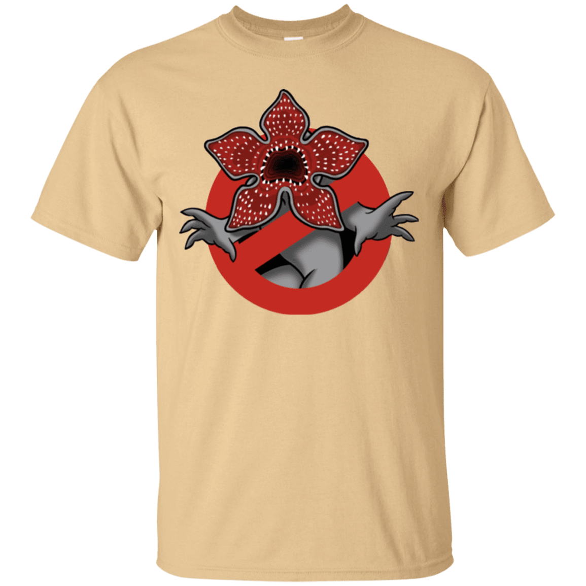 T-Shirts Vegas Gold / Small D Busters T-Shirt