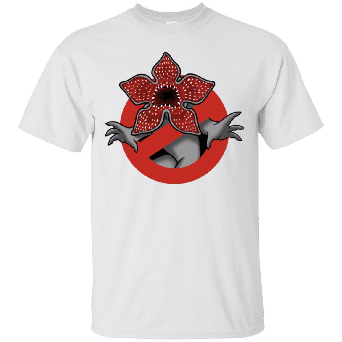 T-Shirts White / Small D Busters T-Shirt