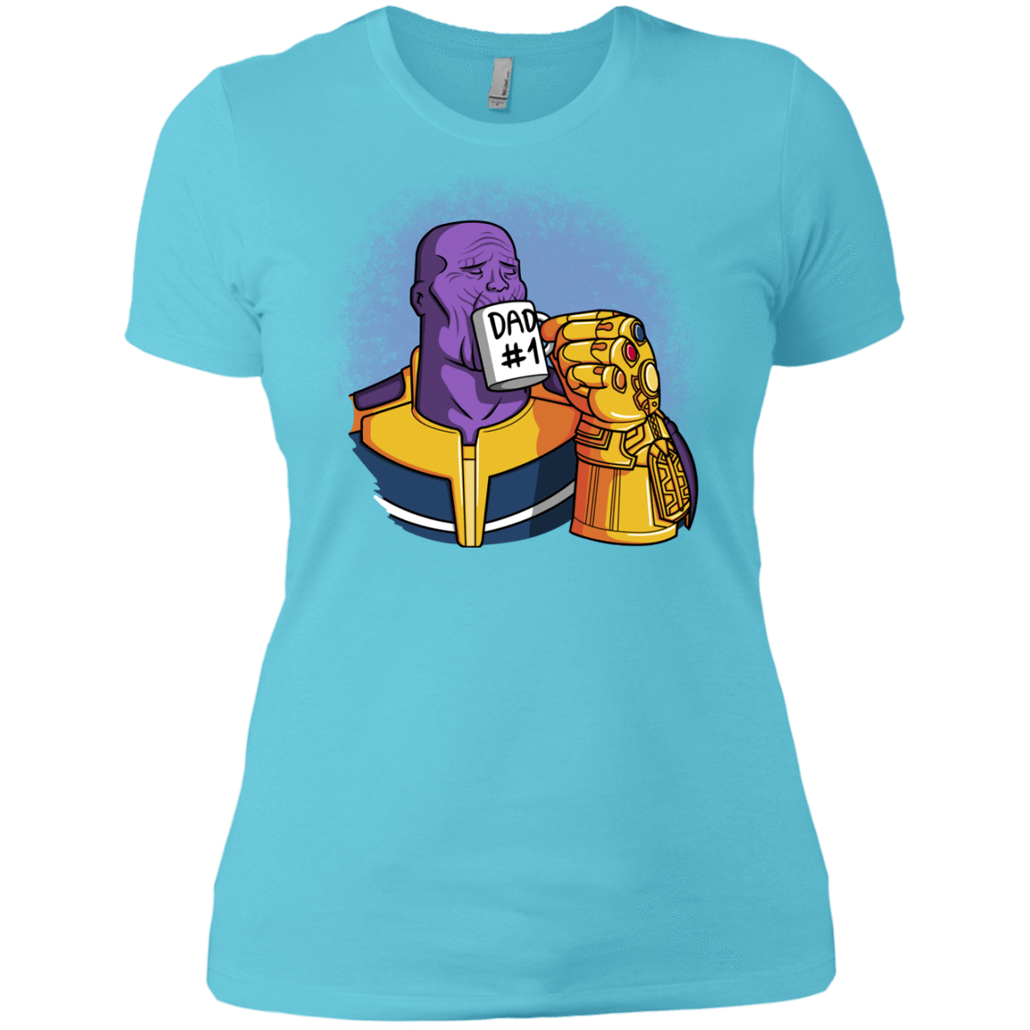 T-Shirts Cancun / X-Small Dad 1 Women's Premium T-Shirt