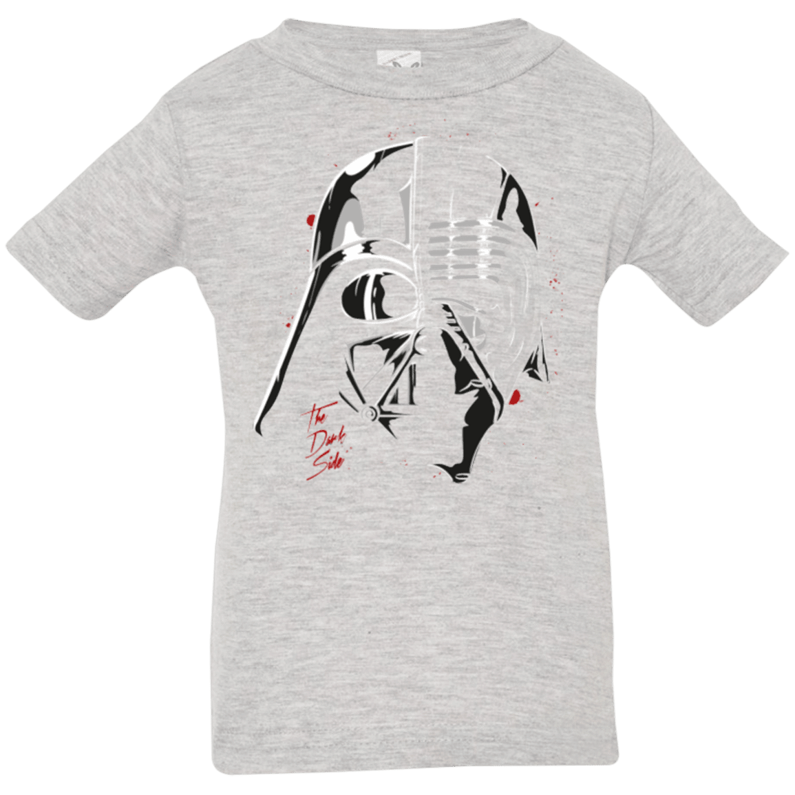 T-Shirts Heather / 6 Months Daft Sith Infant Premium T-Shirt