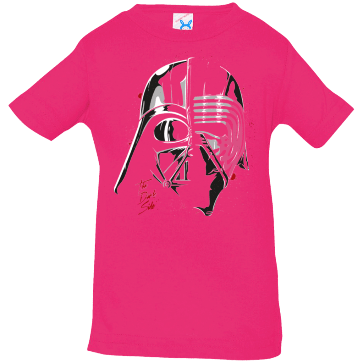 T-Shirts Hot Pink / 6 Months Daft Sith Infant Premium T-Shirt