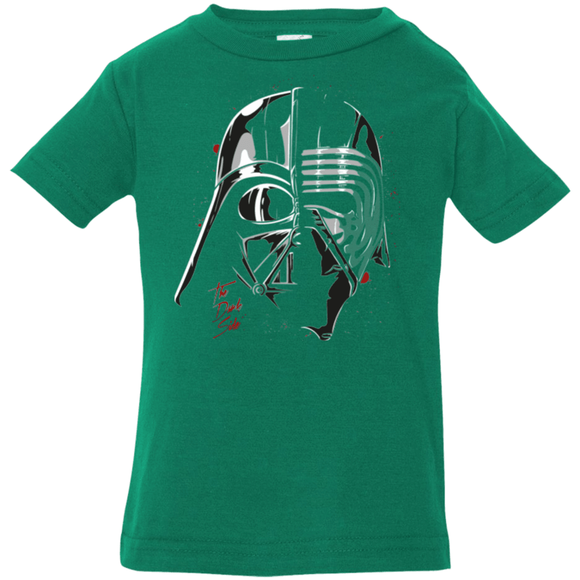 T-Shirts Kelly / 6 Months Daft Sith Infant Premium T-Shirt