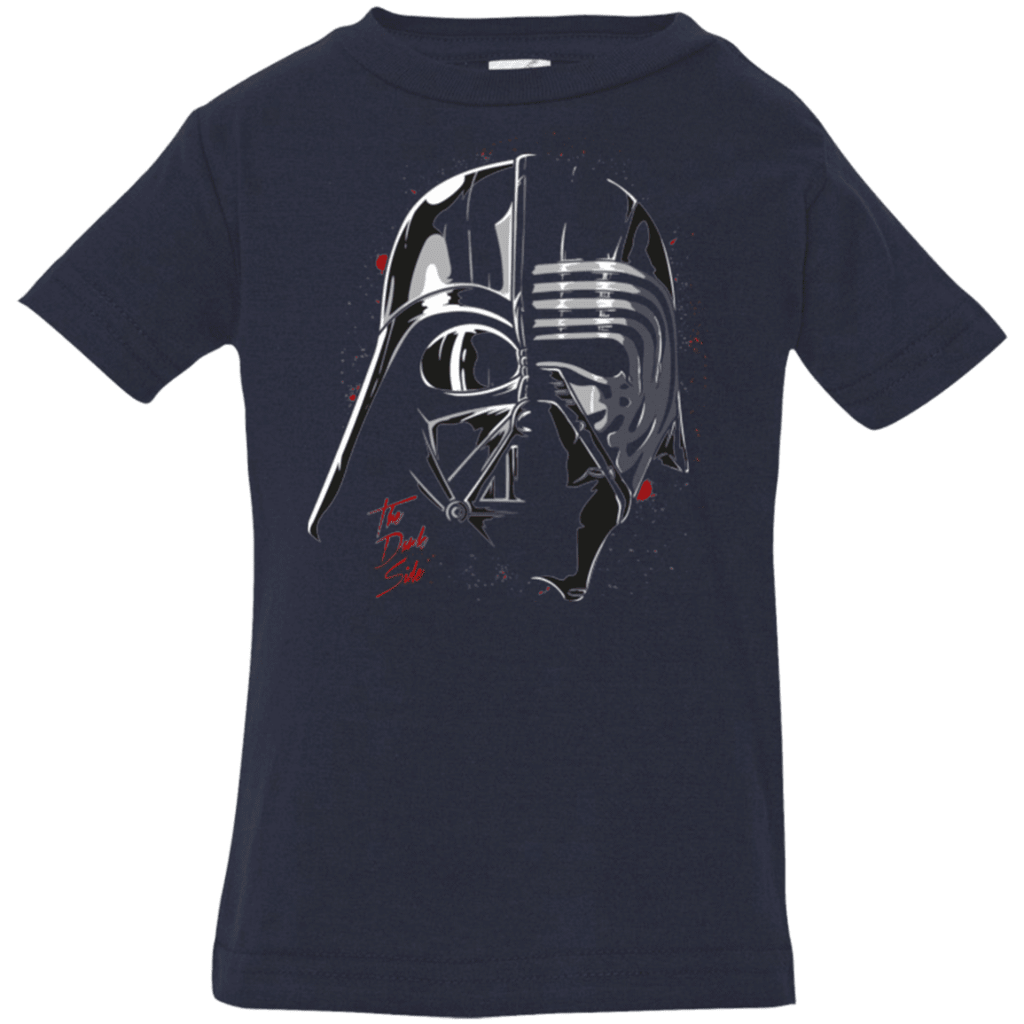 T-Shirts Navy / 6 Months Daft Sith Infant Premium T-Shirt