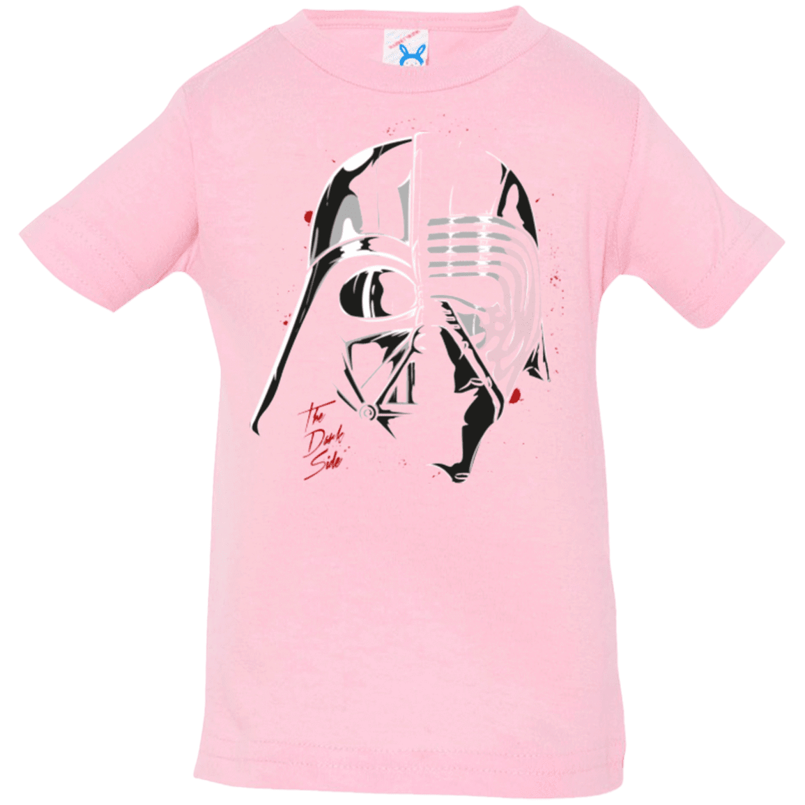 T-Shirts Pink / 6 Months Daft Sith Infant Premium T-Shirt