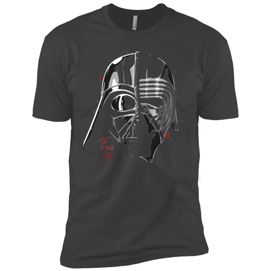 T-Shirts Heavy Metal / X-Small Daft Sith Men's Premium T-Shirt