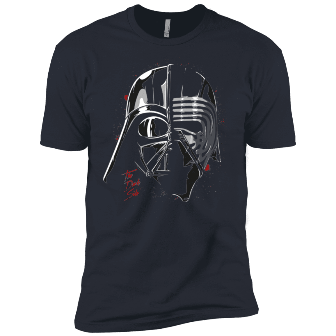 T-Shirts Indigo / X-Small Daft Sith Men's Premium T-Shirt