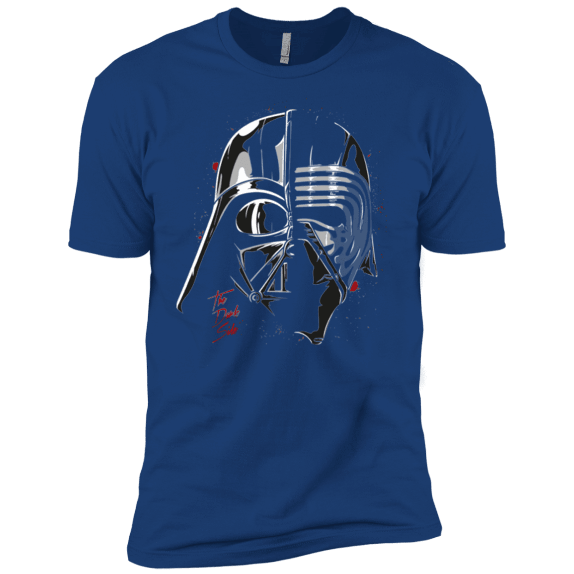 T-Shirts Royal / X-Small Daft Sith Men's Premium T-Shirt