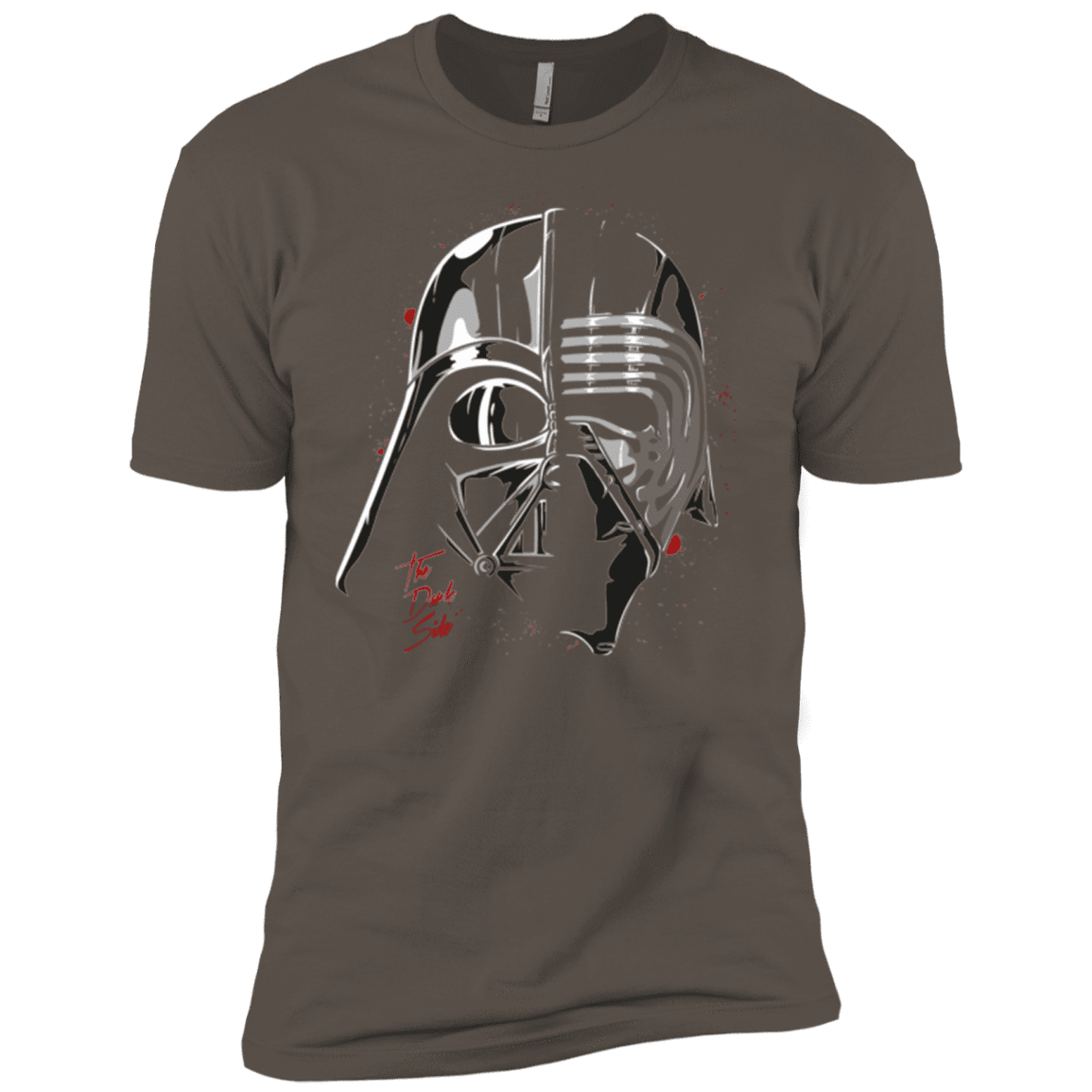 T-Shirts Warm Grey / X-Small Daft Sith Men's Premium T-Shirt