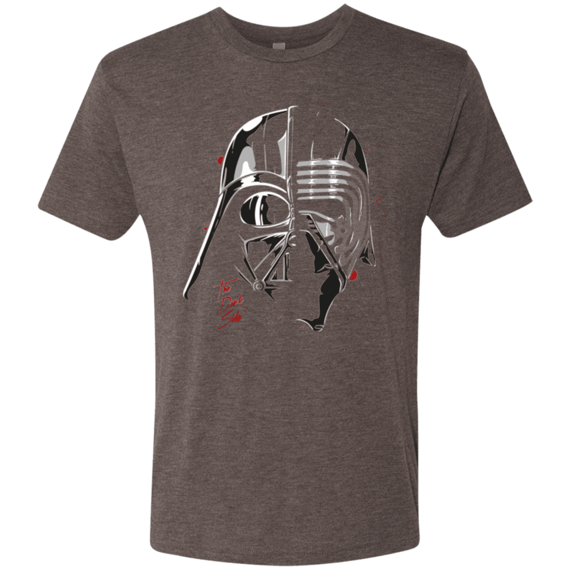 T-Shirts Macchiato / Small Daft Sith Men's Triblend T-Shirt