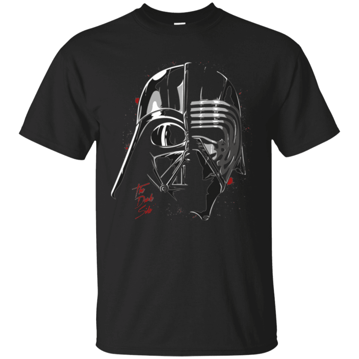 T-Shirts Black / Small Daft Sith T-Shirt