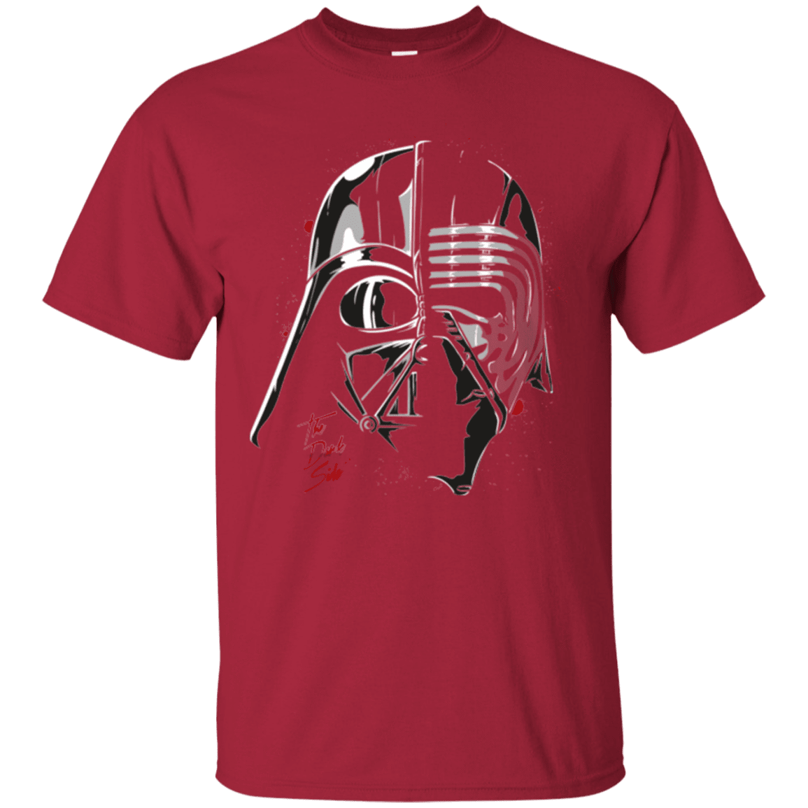 T-Shirts Cardinal / Small Daft Sith T-Shirt