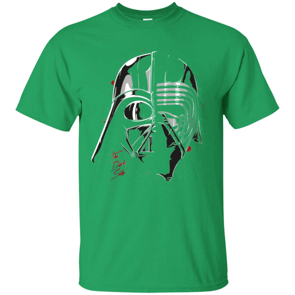 T-Shirts Irish Green / Small Daft Sith T-Shirt