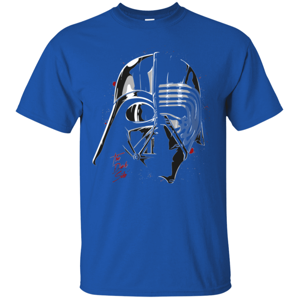 T-Shirts Royal / Small Daft Sith T-Shirt