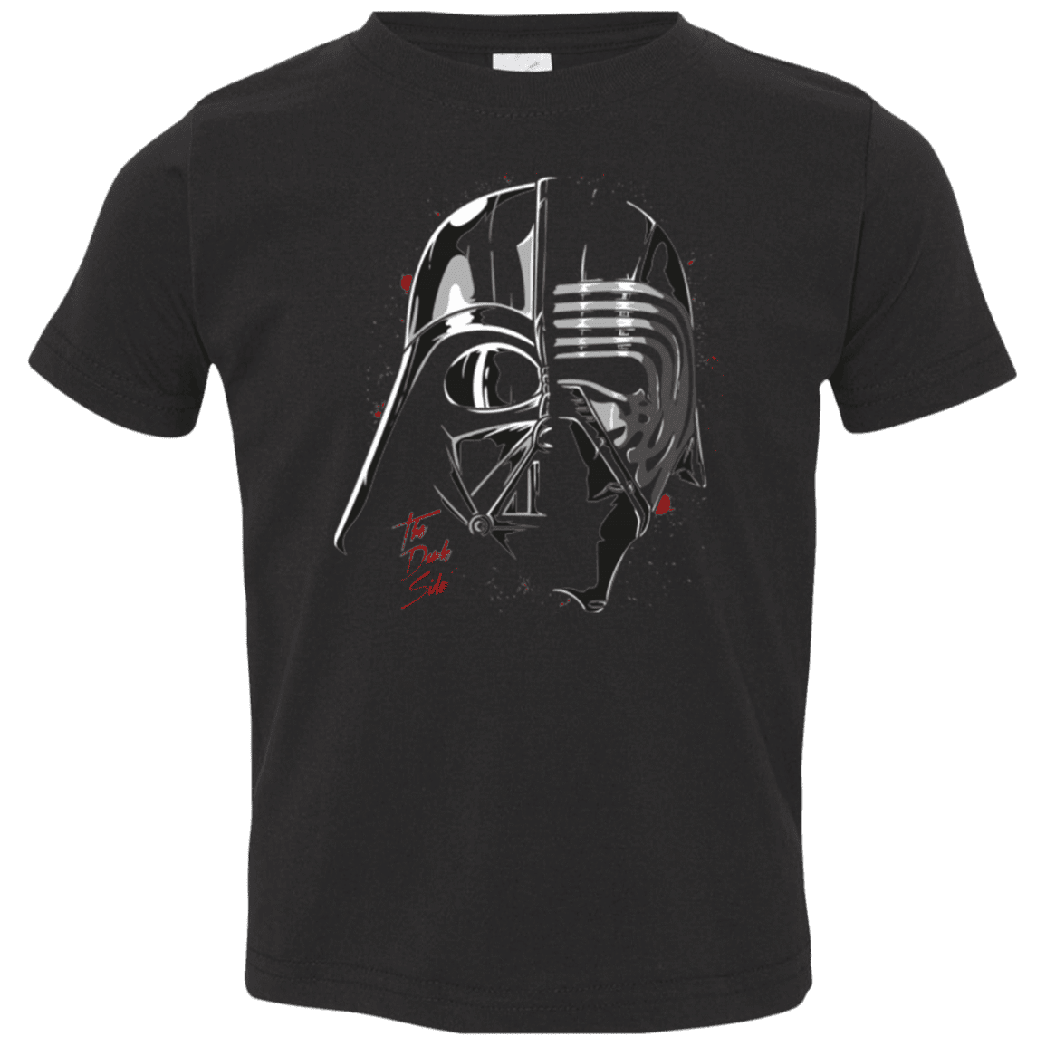 T-Shirts Black / 2T Daft Sith Toddler Premium T-Shirt