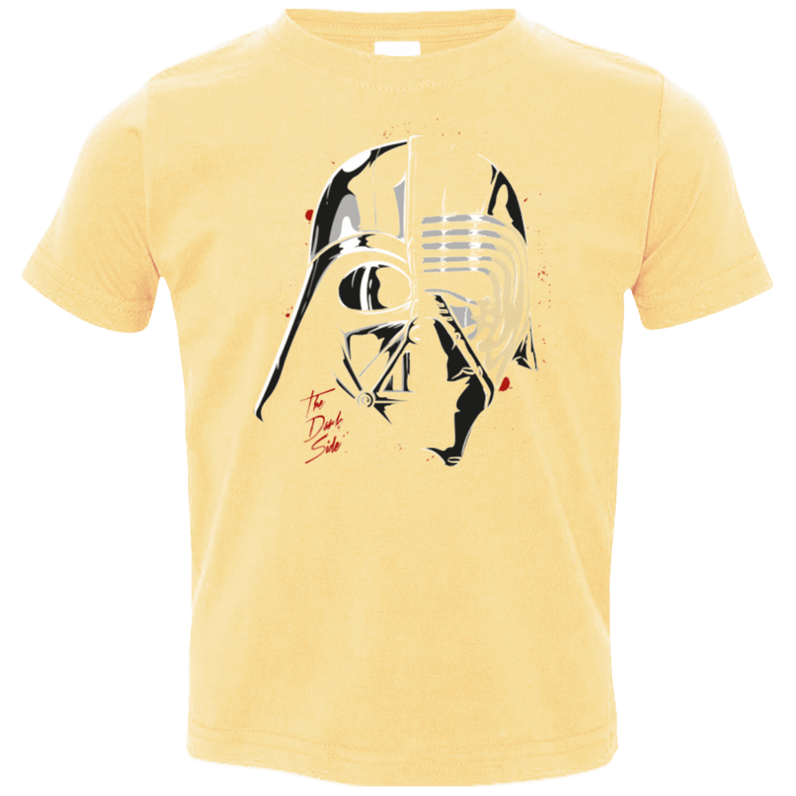 T-Shirts Butter / 2T Daft Sith Toddler Premium T-Shirt