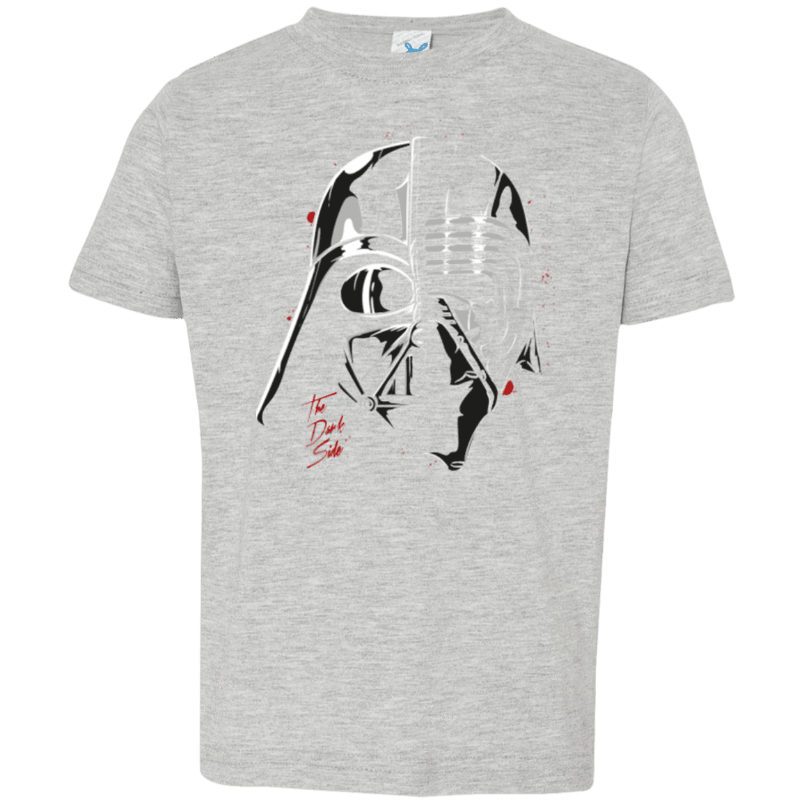 T-Shirts Heather / 2T Daft Sith Toddler Premium T-Shirt