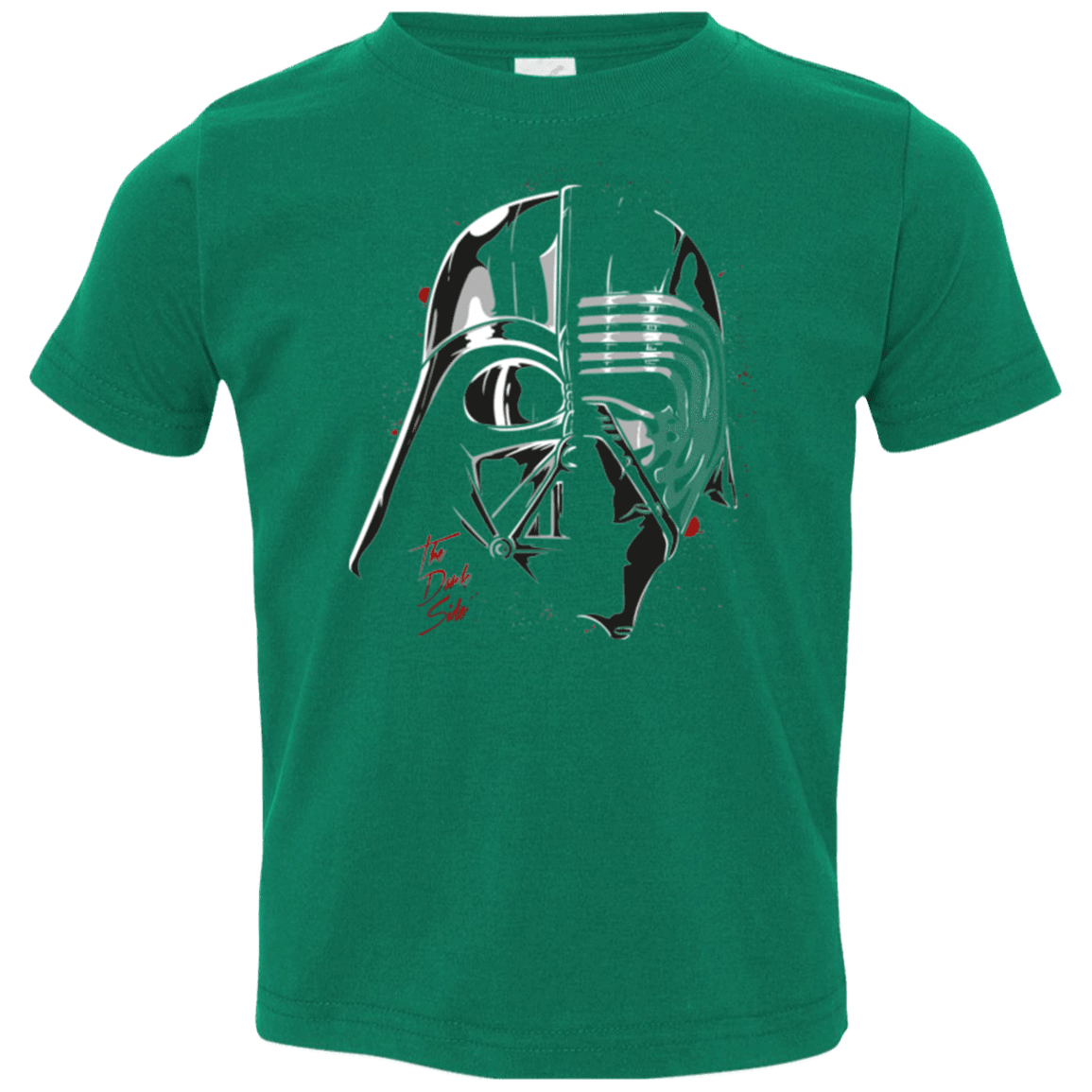 T-Shirts Kelly / 2T Daft Sith Toddler Premium T-Shirt