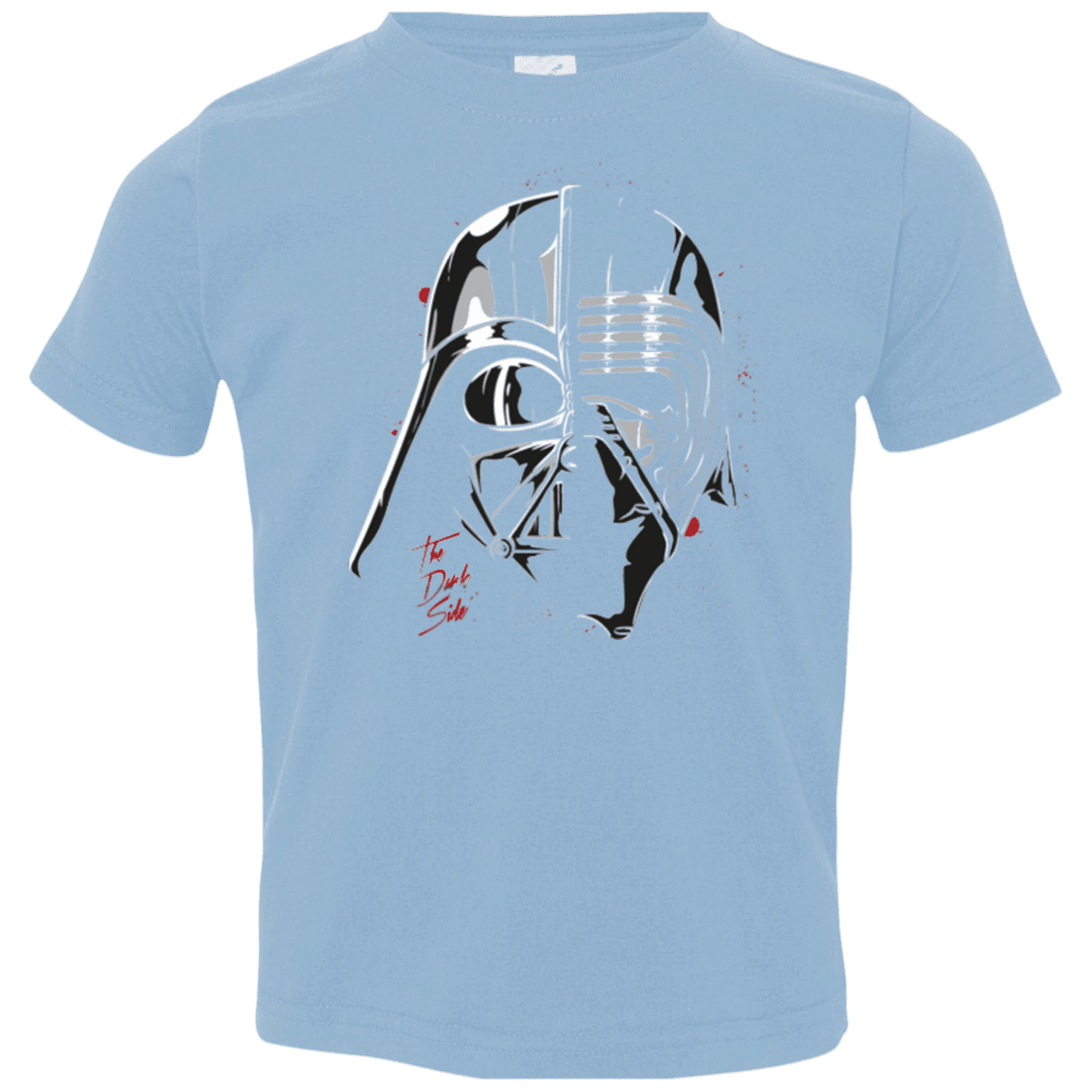 T-Shirts Light Blue / 2T Daft Sith Toddler Premium T-Shirt