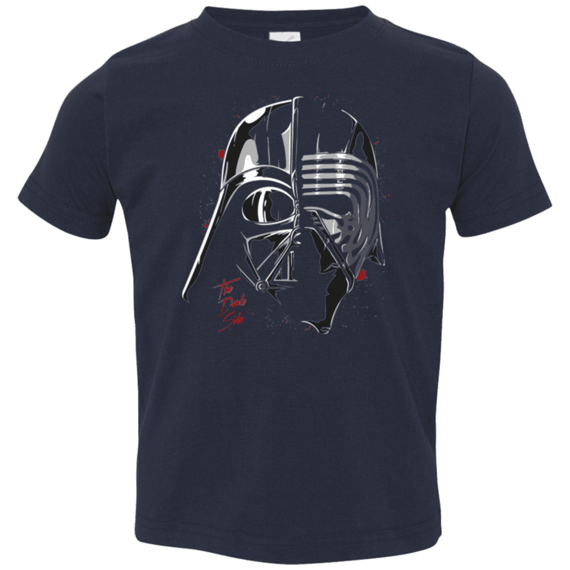 T-Shirts Navy / 2T Daft Sith Toddler Premium T-Shirt