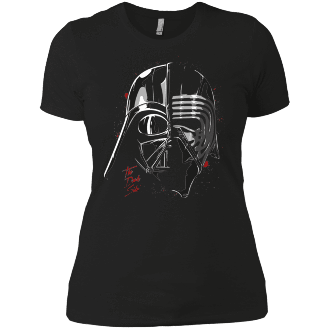 T-Shirts Black / X-Small Daft Sith Women's Premium T-Shirt