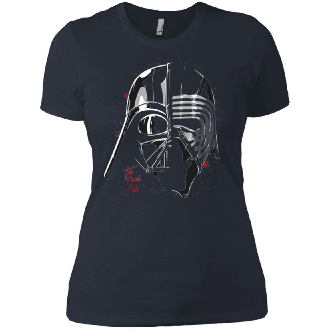 T-Shirts Indigo / X-Small Daft Sith Women's Premium T-Shirt