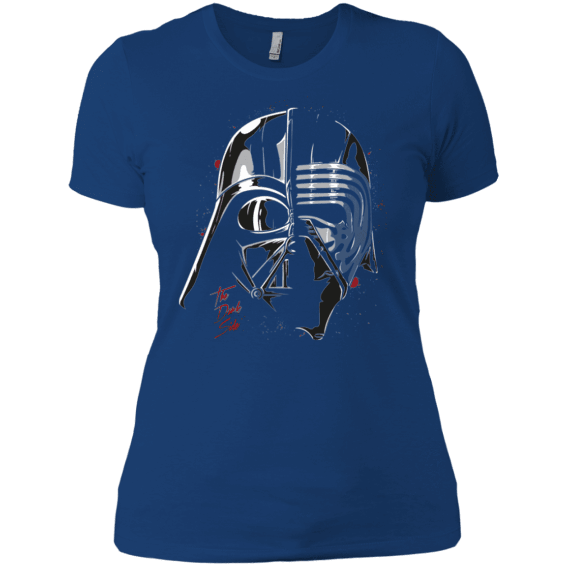 T-Shirts Royal / X-Small Daft Sith Women's Premium T-Shirt