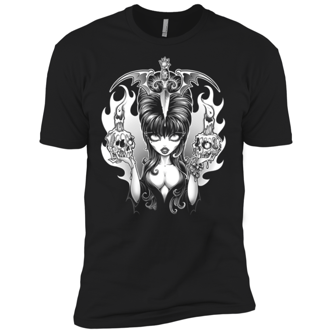 T-Shirts Black / X-Small Dagger Of Darkness Men's Premium T-Shirt