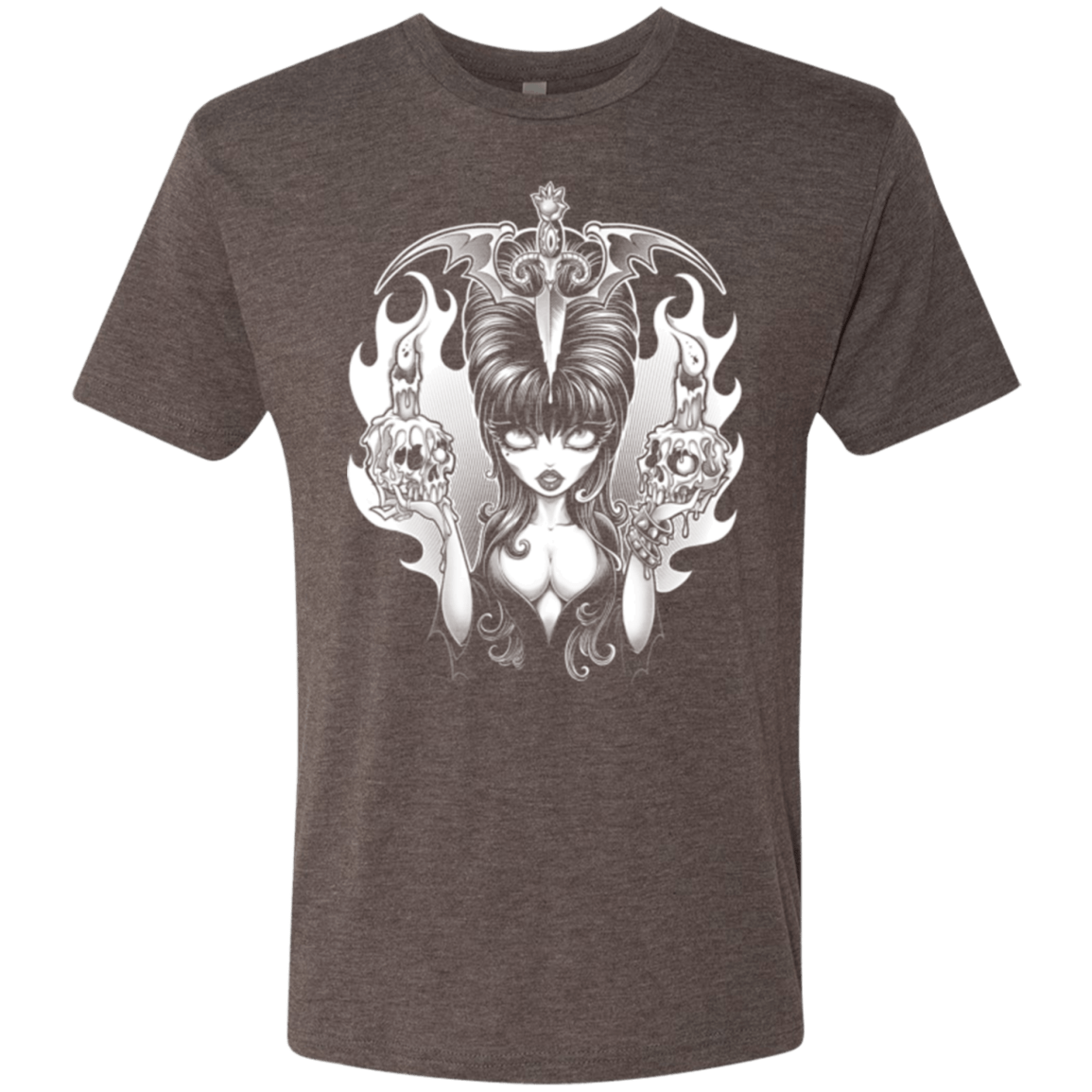 T-Shirts Macchiato / Small Dagger Of Darkness Men's Triblend T-Shirt