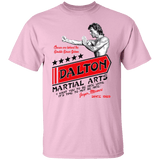 T-Shirts Light Pink / S Dalton Martial Arts T-Shirt