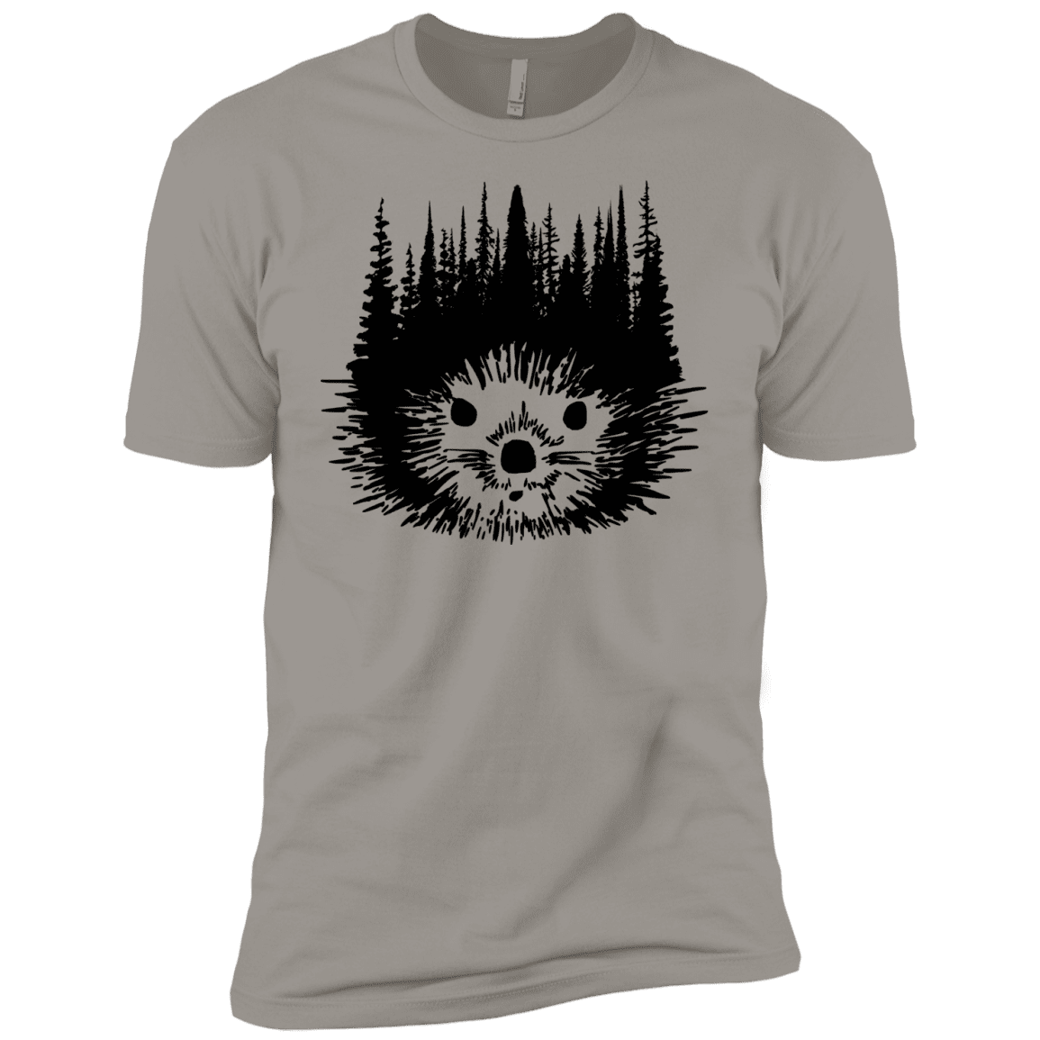T-Shirts Light Grey / YXS Dam Beaver Boys Premium T-Shirt