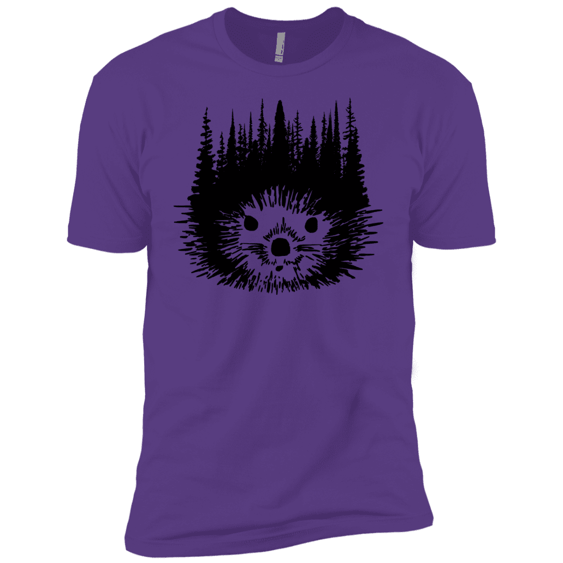 T-Shirts Purple Rush / YXS Dam Beaver Boys Premium T-Shirt