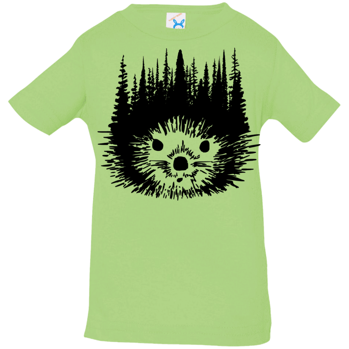 T-Shirts Key Lime / 6 Months Dam Beaver Infant Premium T-Shirt