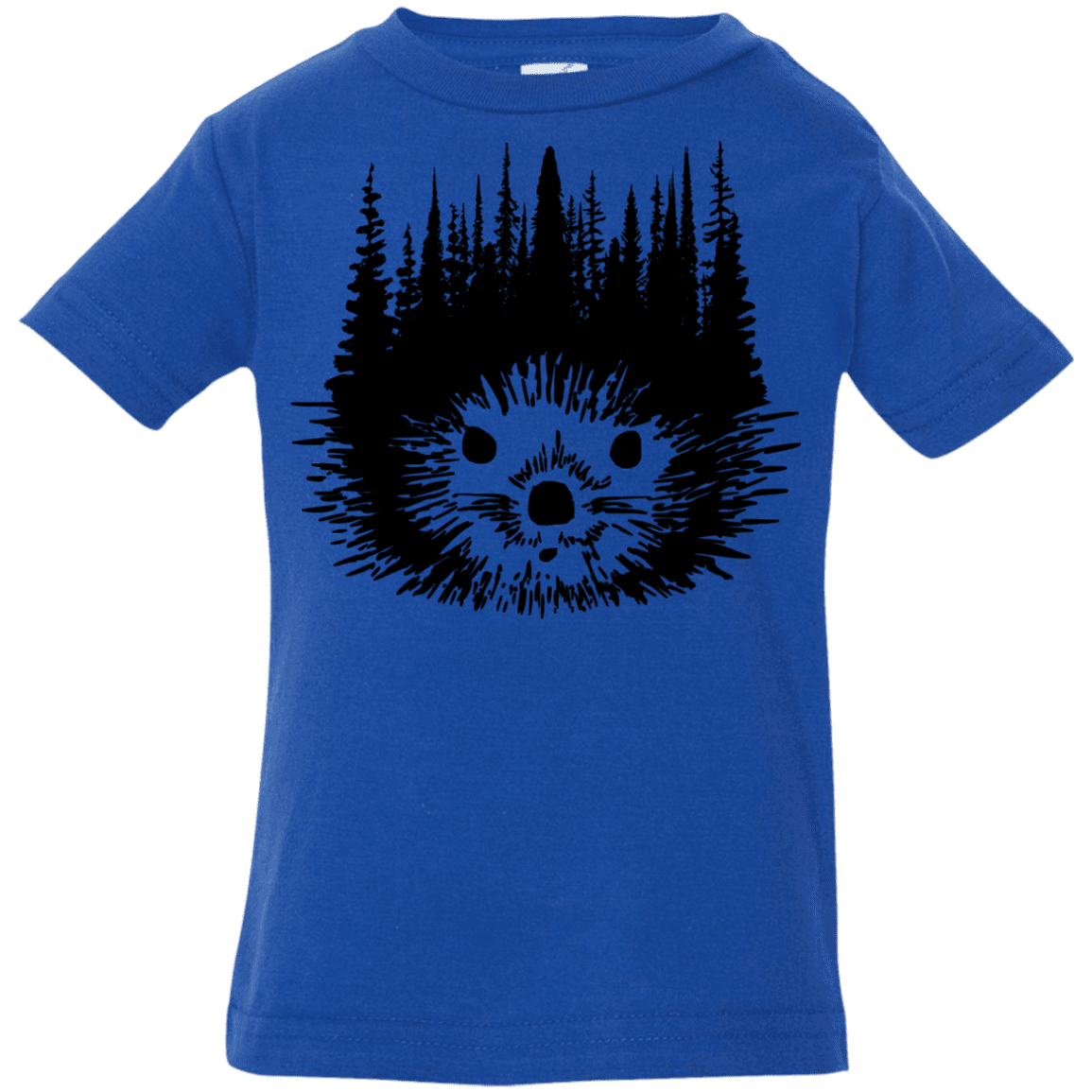 T-Shirts Royal / 6 Months Dam Beaver Infant Premium T-Shirt