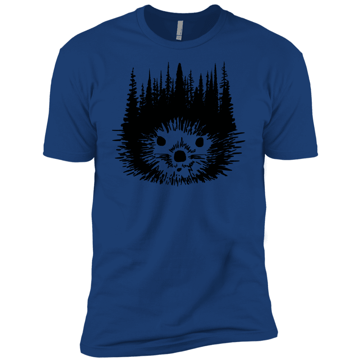 T-Shirts Royal / X-Small Dam Beaver Men's Premium T-Shirt