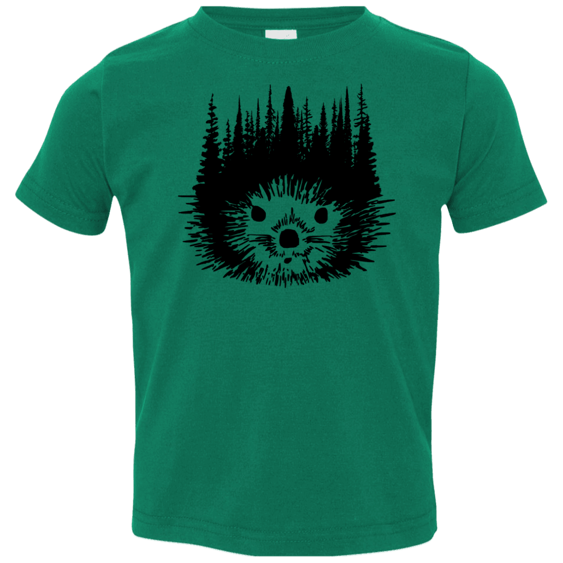 T-Shirts Kelly / 2T Dam Beaver Toddler Premium T-Shirt