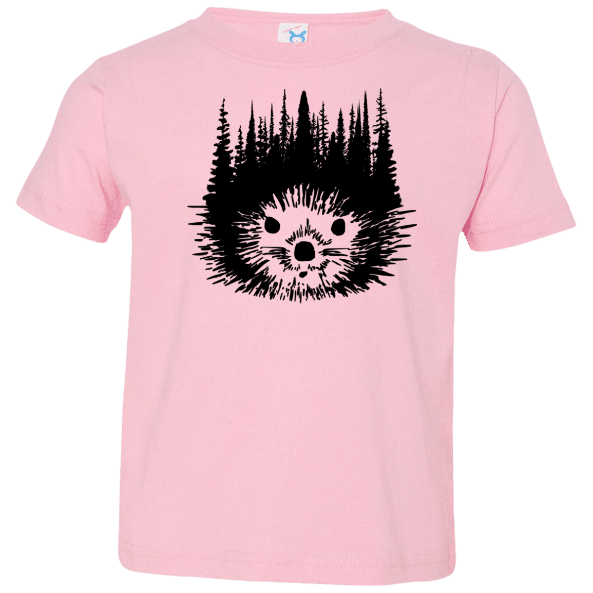 T-Shirts Pink / 2T Dam Beaver Toddler Premium T-Shirt