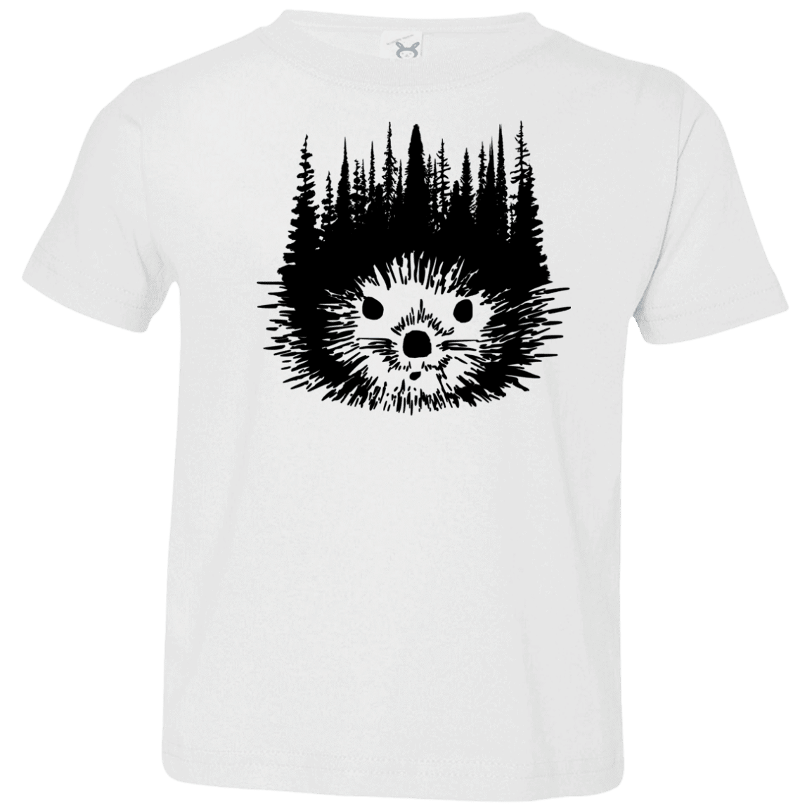 T-Shirts White / 2T Dam Beaver Toddler Premium T-Shirt