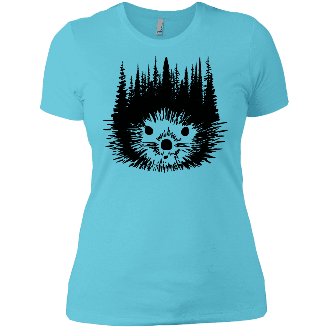 T-Shirts Cancun / X-Small Dam Beaver Women's Premium T-Shirt