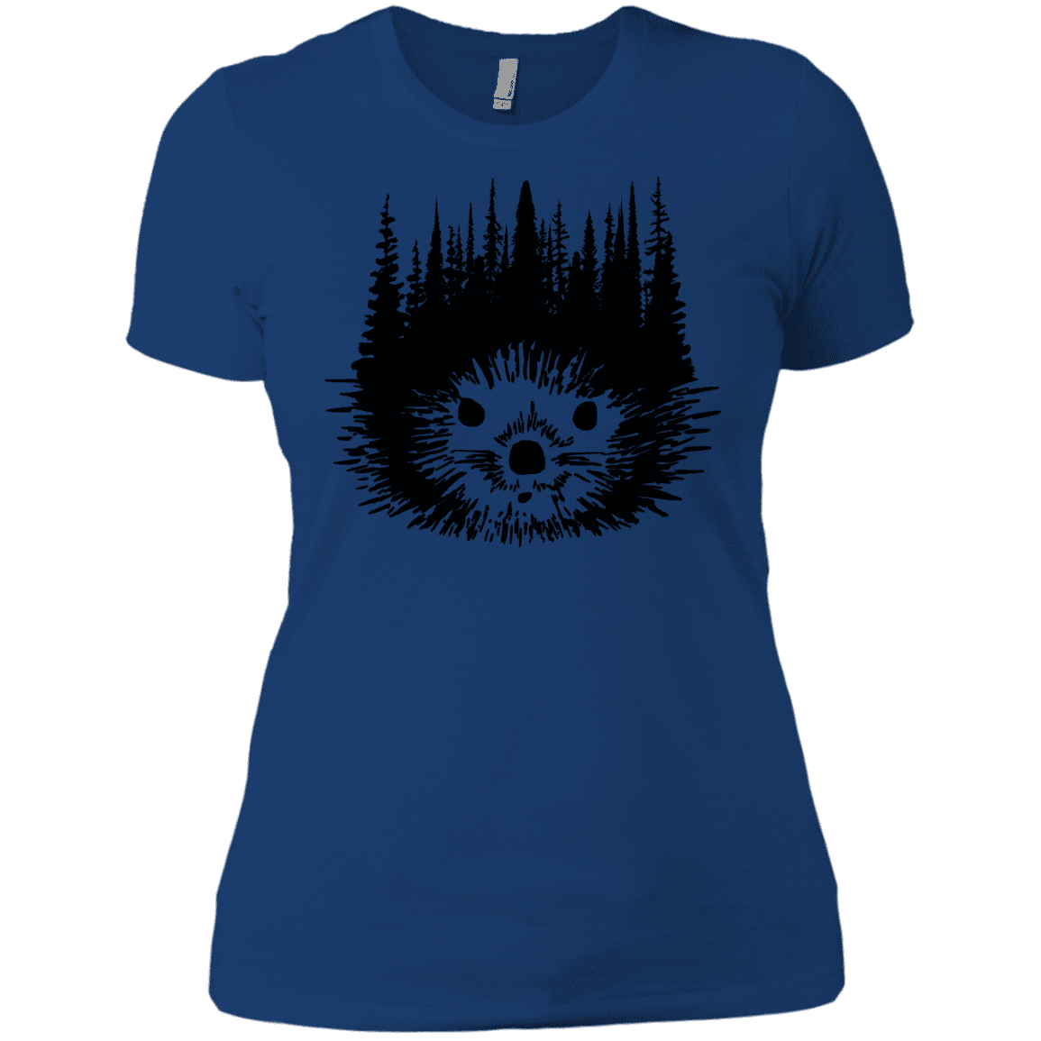 T-Shirts Royal / X-Small Dam Beaver Women's Premium T-Shirt