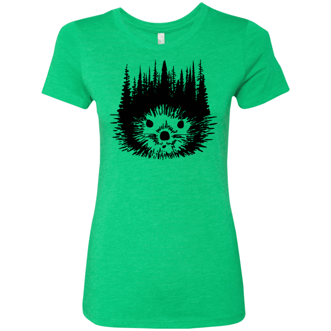 T-Shirts Envy / S Dam Beaver Women's Triblend T-Shirt