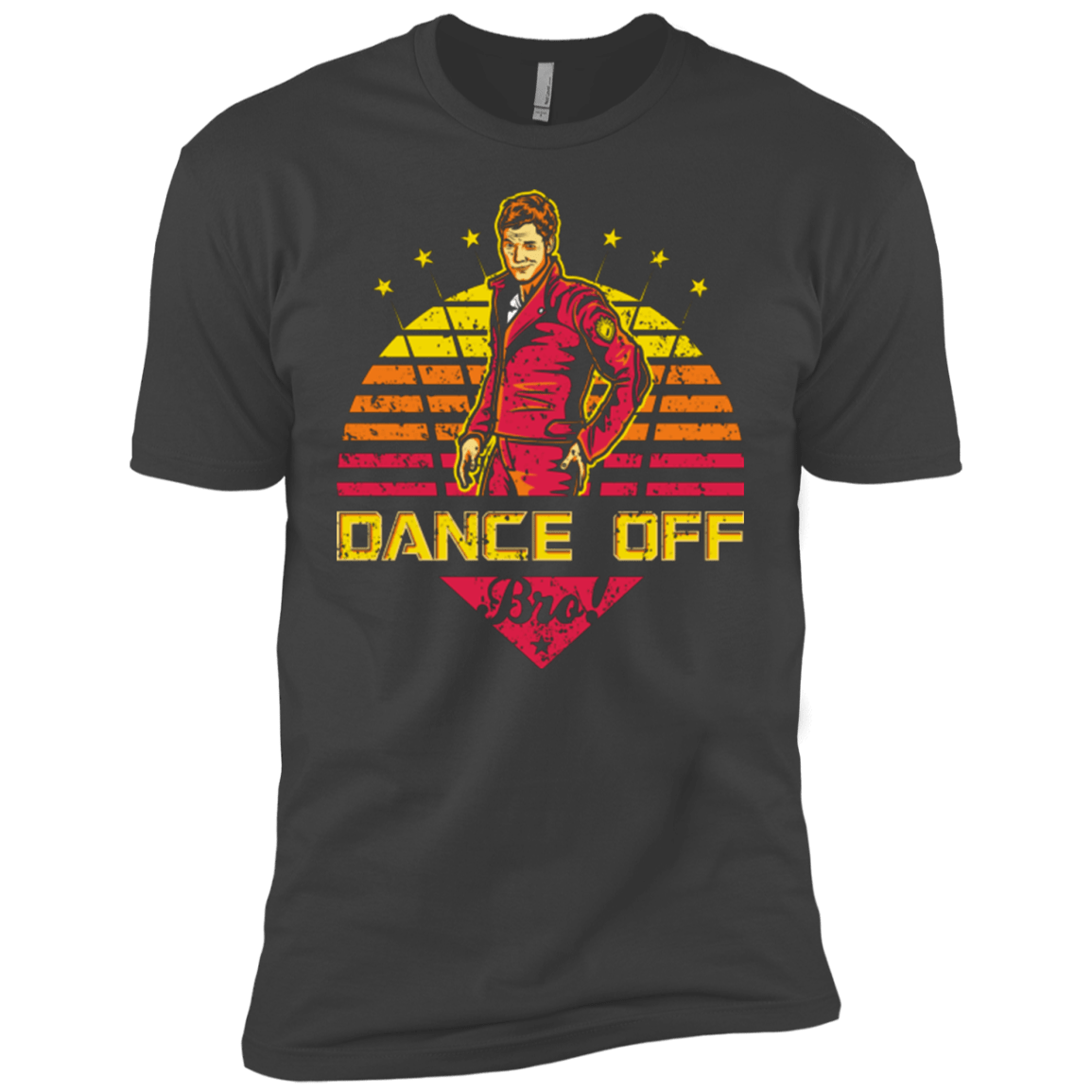 T-Shirts Heavy Metal / YXS Dance Off Bro Boys Premium T-Shirt