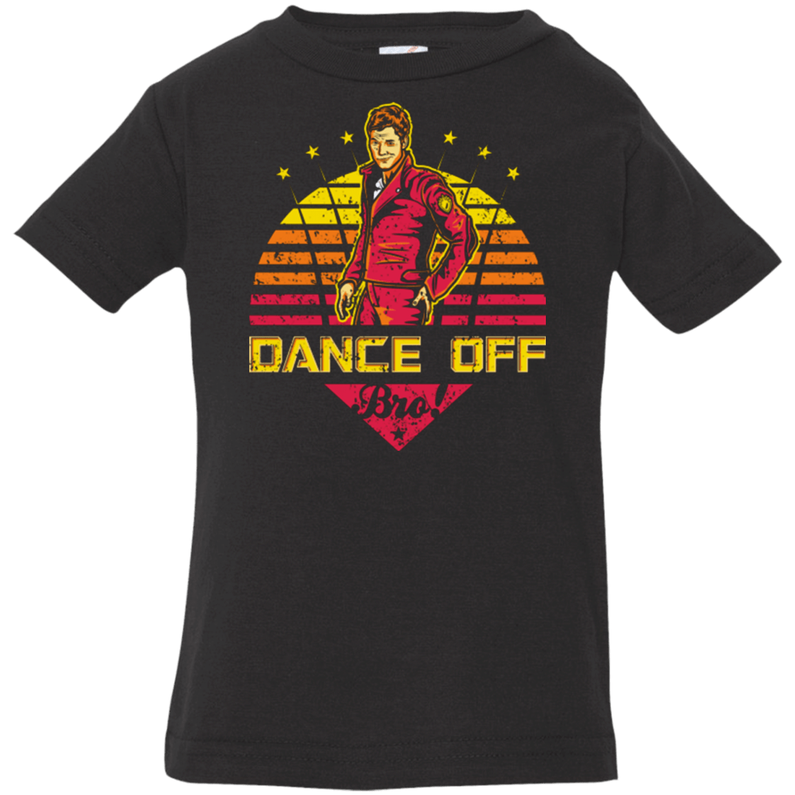 T-Shirts Black / 6 Months Dance Off Bro Infant Premium T-Shirt