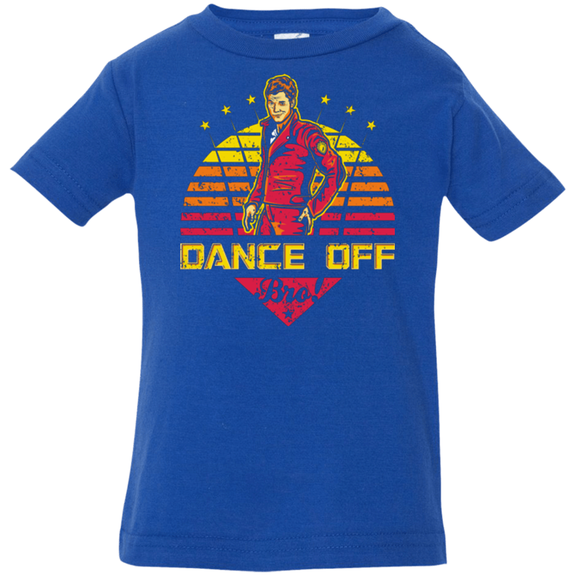 T-Shirts Royal / 6 Months Dance Off Bro Infant Premium T-Shirt