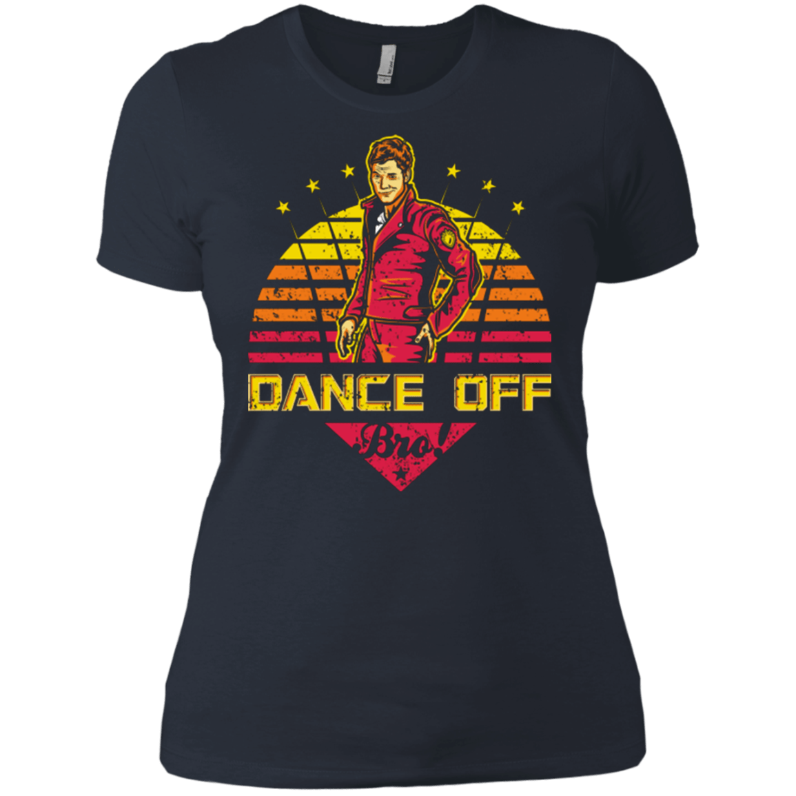 T-Shirts Indigo / X-Small Dance Off Bro Women's Premium T-Shirt