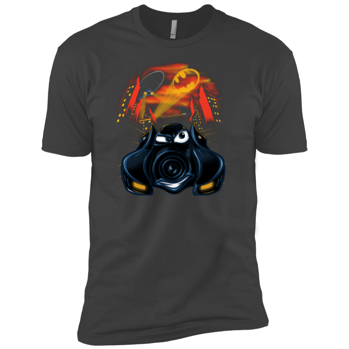 T-Shirts Heavy Metal / YXS Dance With The Devil Boys Premium T-Shirt