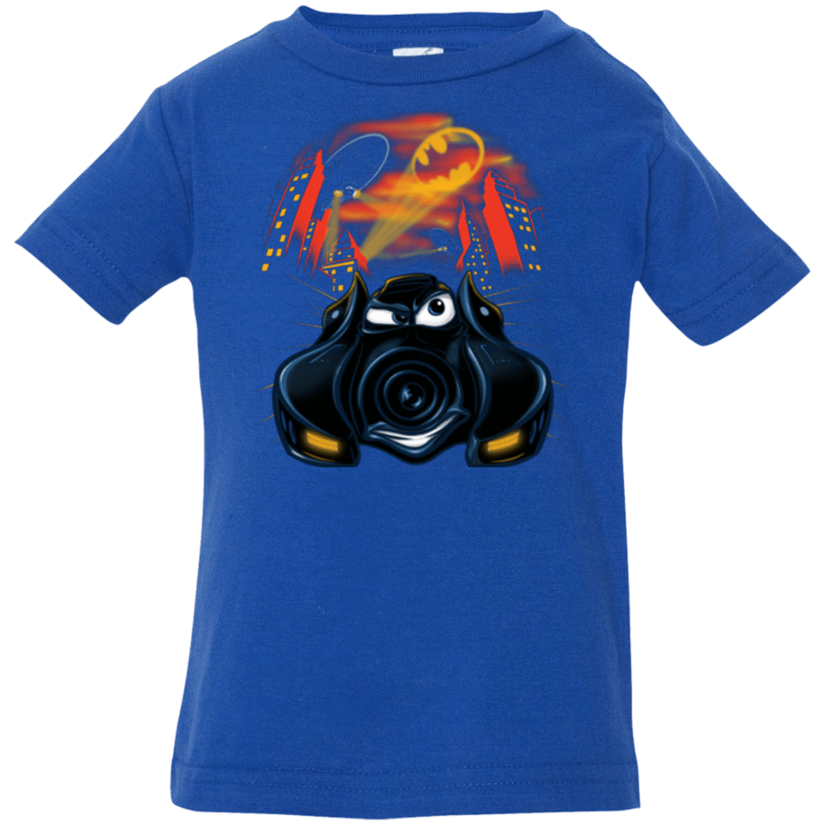 T-Shirts Royal / 6 Months Dance With The Devil Infant Premium T-Shirt