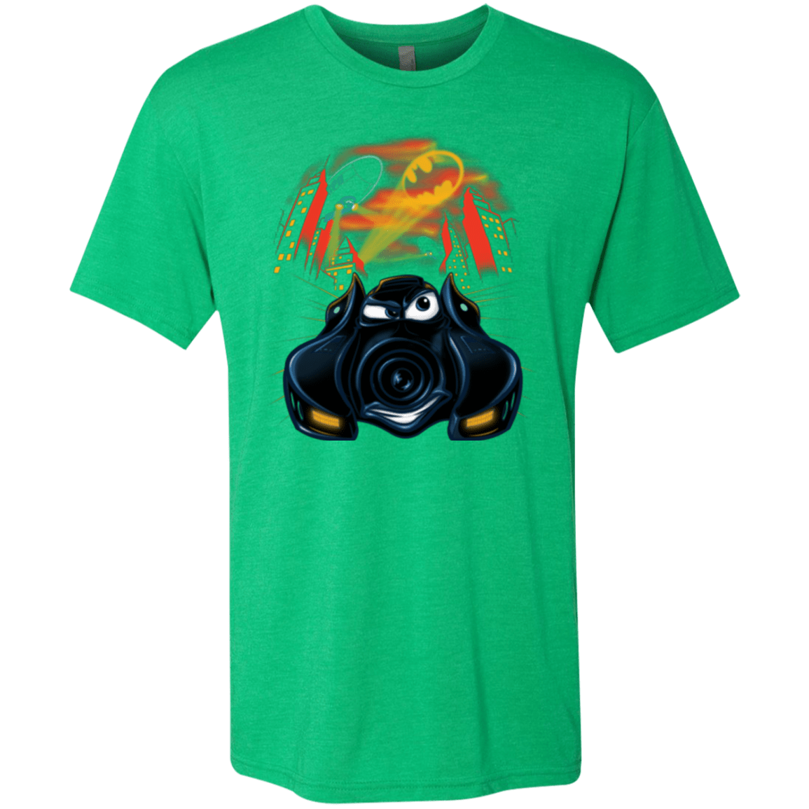 T-Shirts Envy / Small Dance With The Devil Men's Triblend T-Shirt