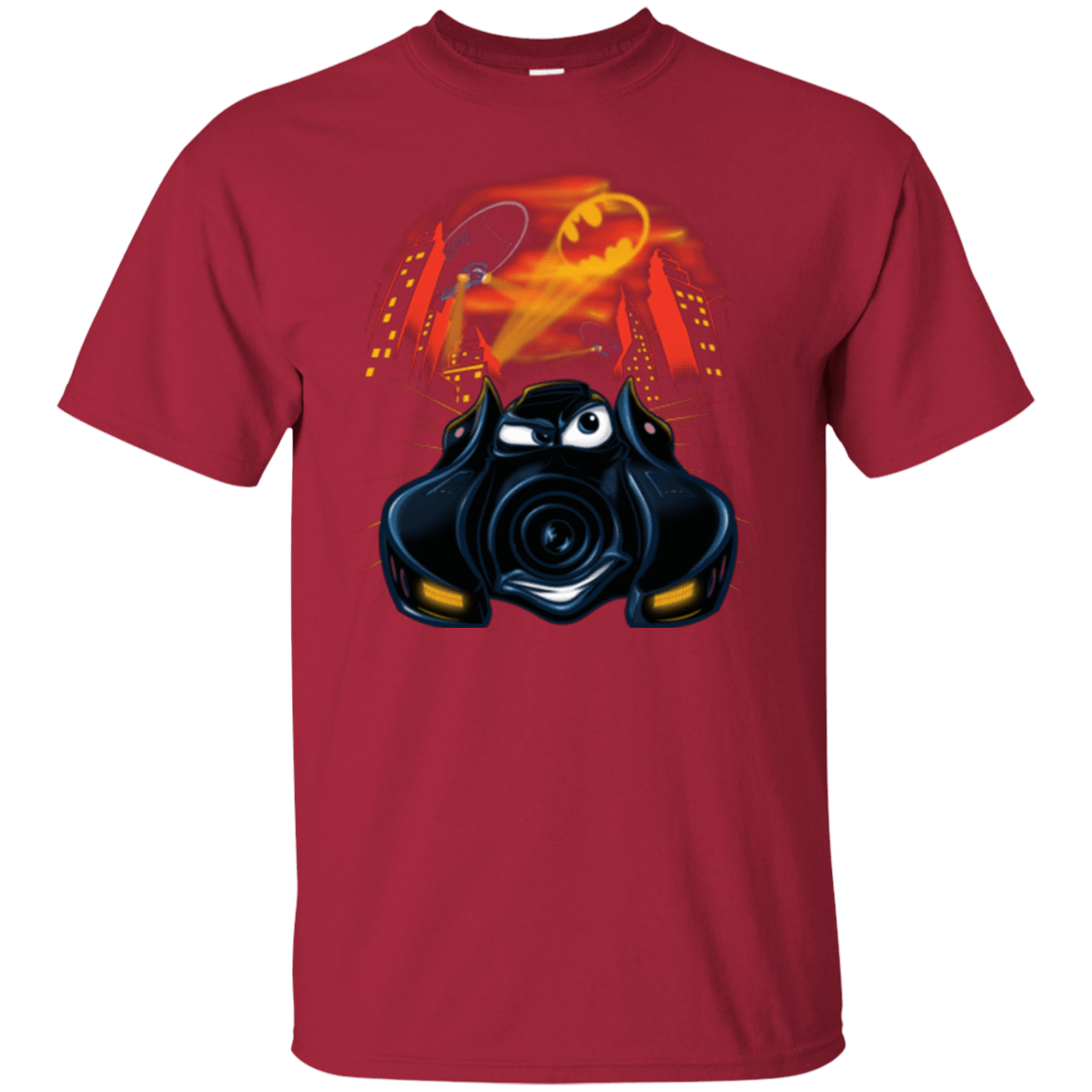 T-Shirts Cardinal / Small Dance With The Devil T-Shirt